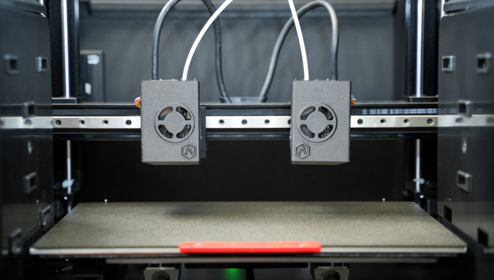 Raise3D E3 3D-Drucker mit IDEX-Extruder - BASIC